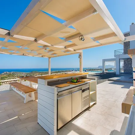 Vilă Olympos Afantou