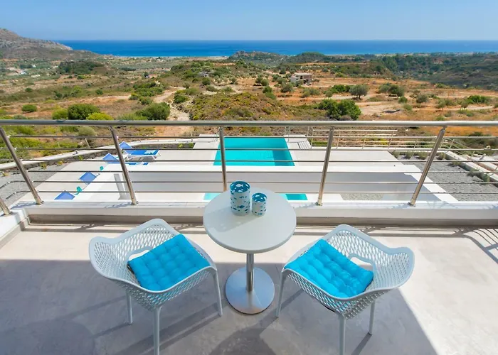 Villa Olympos Afantou