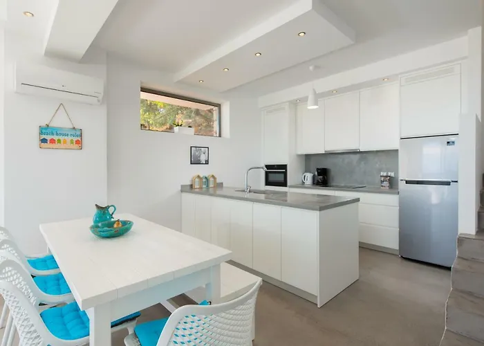 Olympos Villa Afantou