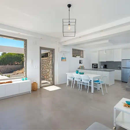 Olympos Villa *