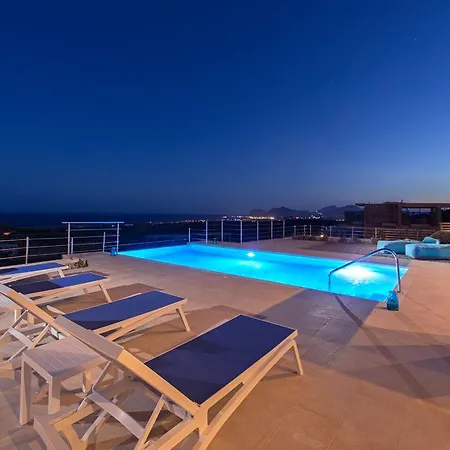 Villa Olympos *