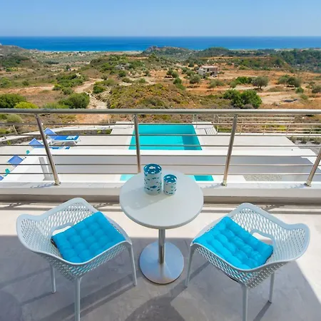 Villa Olympos Afantou