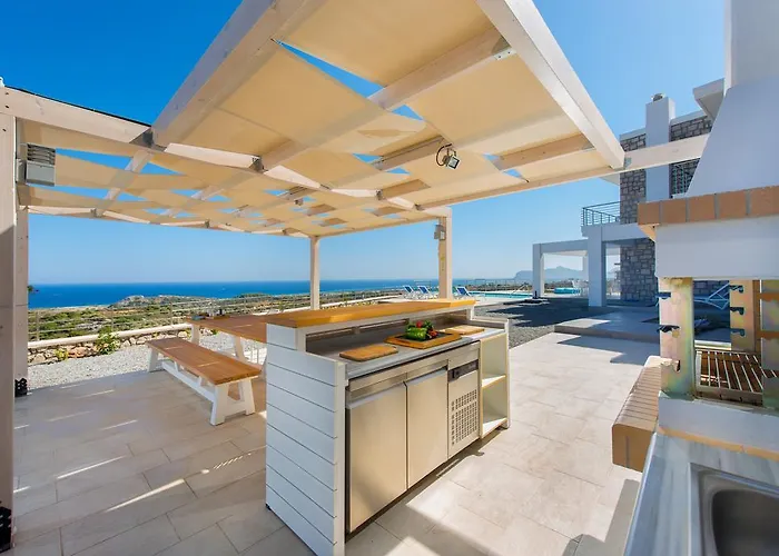 Villa Olympos Afándu